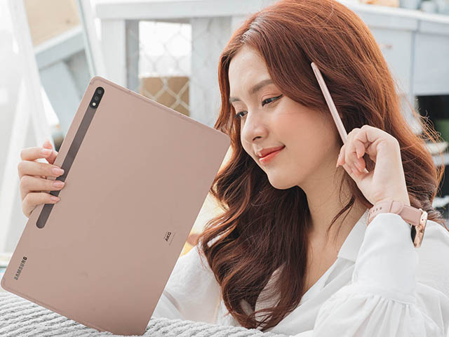 Hiệu năng của Galaxy Tab S8 Series có thực sự ”trâu”?