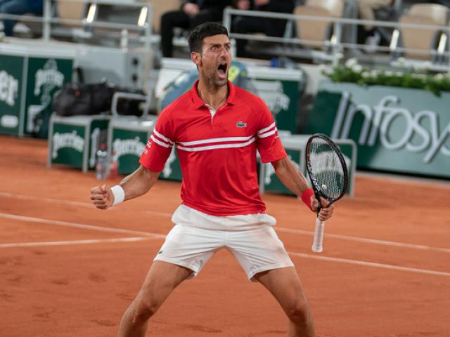 Djokovic vừa đòi thành công ngôi số 1, nhận tin vui được chơi giải lớn