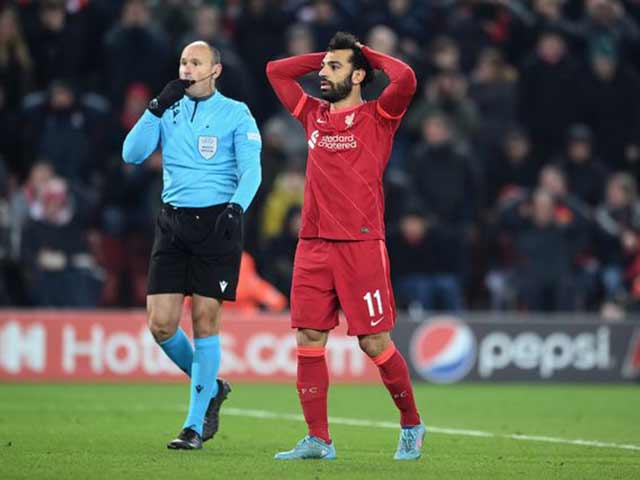Ngỡ ngàng lương Salah kém 14 SAO Premier League, chưa bằng một nửa Ronaldo