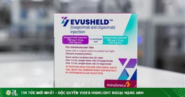 EVUSHELD is not a super vaccine to prevent COVID-19-Life Health
