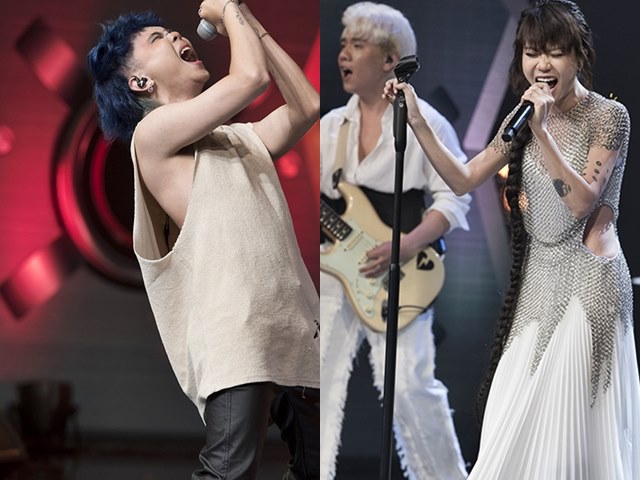 Giải trí - Học trò Siu Black  lấn cấn việc rút lui trước thềm Chung kết