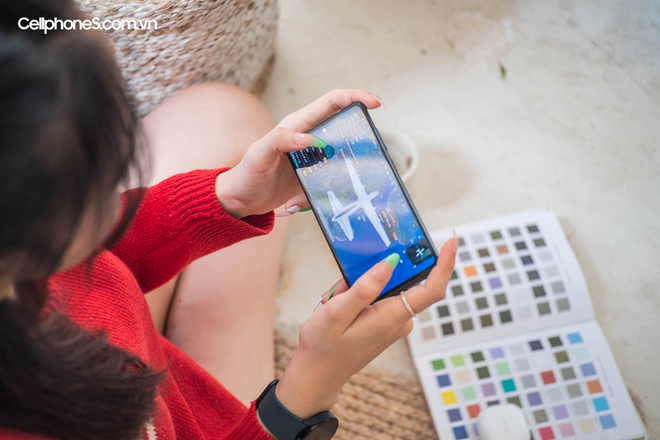 Samsung trình làng Galaxy A53 5G mới nhiều nâng cấp, hướng đến giới trẻ - 5