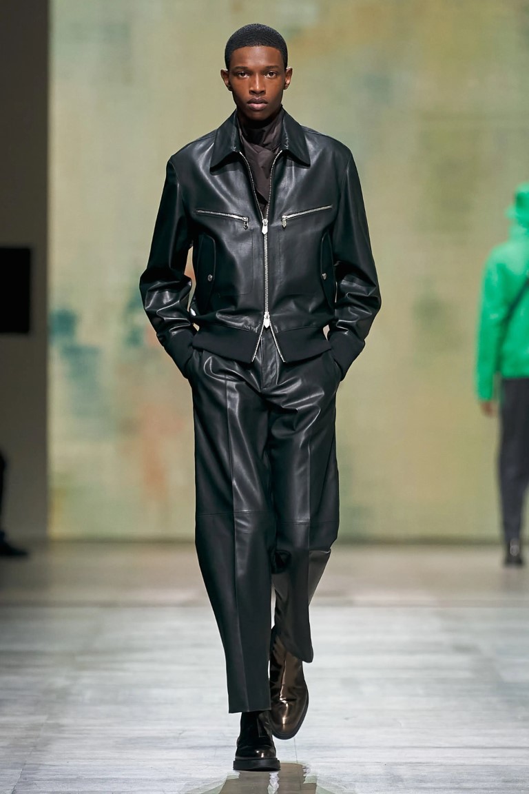 8 impressive trends from the men's fashion show Fall Winter 2022 - June 6