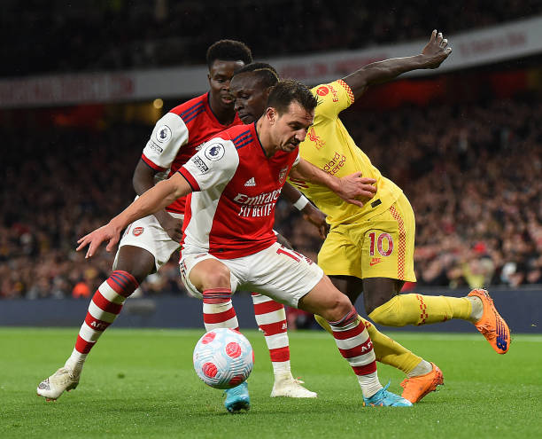 Mục tiêu tối thượng của Arsenal là vị trí trong top 4 mùa này