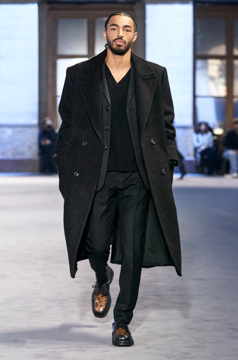 A look back at Paris fashion week for men Fall Winter 2022 - 3