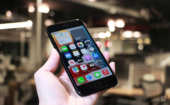 So sánh iPhone SE 2022 và SE 2020 - Nên sở hữu phiên bản nào? - 4