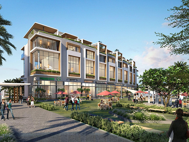 Phân khu The Island của Mũi Né Summerland được giới thiệu ra thị trường trong quý I/2022