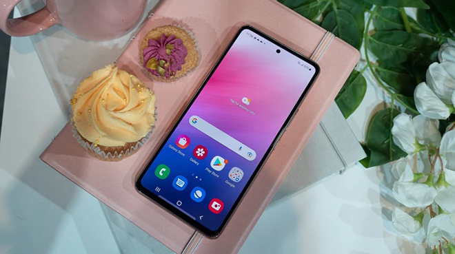 Video unboxing Galaxy A53 5G: A worthwhile upgrade from Galaxy A52 - 1