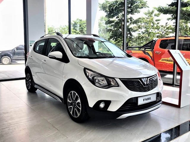 Tin tức ô tô - VinFast Fadil tiếp tục được giảm giá, thấp nhất từ 335 triệu đồng