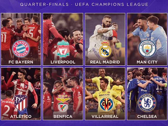 Bóng đá - Man City dẫn đầu tỷ lệ cược vô địch Cúp C1, "Vua" Chelsea đứng hạng mấy?