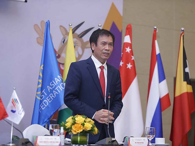 Bóng đá - SEA Games 31: U23 Việt Nam được "đặc cách", đá sân nhà ở Việt Trì