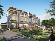 Kinh doanh - Tổ hợp du lịch – giải trí 31 ha có phố đi bộ đêm đầu tiên tại Phan Thiết
