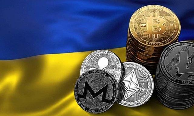 War Tensions Escalate, Ukraine Legalizes Cryptocurrency