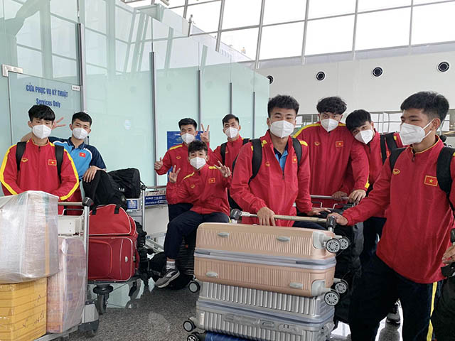 Bóng đá - U17 Việt Nam sang Đức tập huấn, so tài đội trẻ Borussia Dortmund