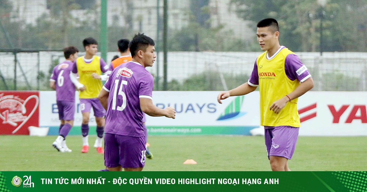 Striker Pham Tuan Hai shines to help Vietnam win U23 Vietnam