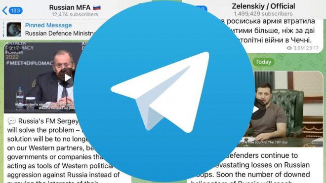 Why is Russia soft on Telegram social network?  - 2
