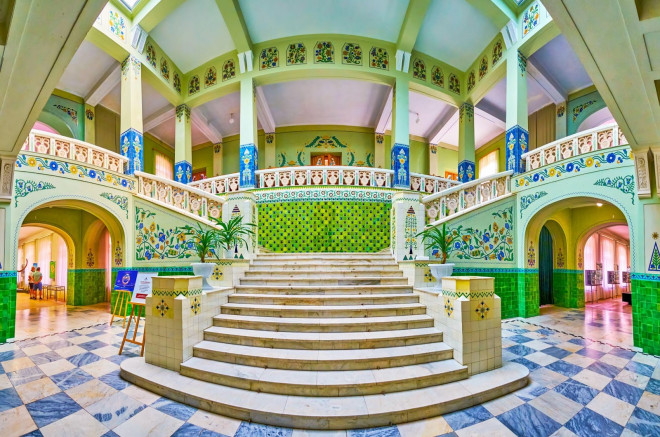 Ảnh: E Fesenko/Alamy.