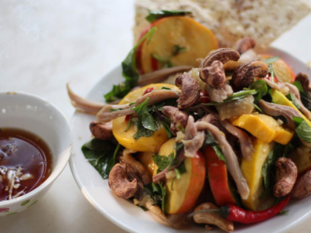 Ẩm thực - Lạ miệng điều 7 món