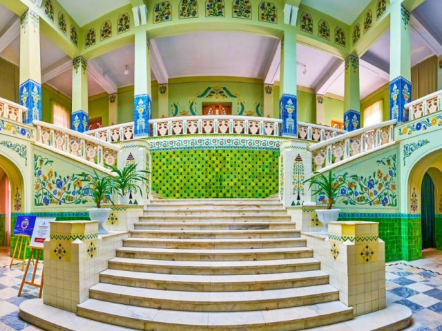 Du lịch - Sững sờ những tuyệt tác kiến trúc vượt thời gian ở Ukraine