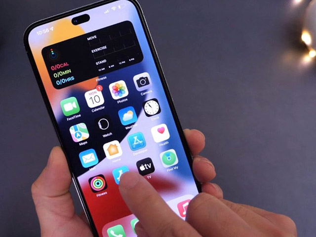 Thời trang Hi-tech - Apple tiếp tục duy trì lợi thế này của iPhone 14 Pro so với iPhone 14