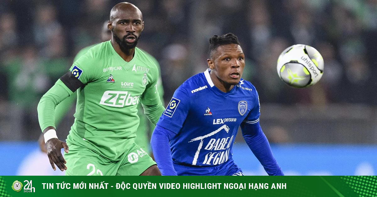 St.  Etienne – Troyes: Crisis deep, play-off ticket “death” (Round 29 Ligue 1)