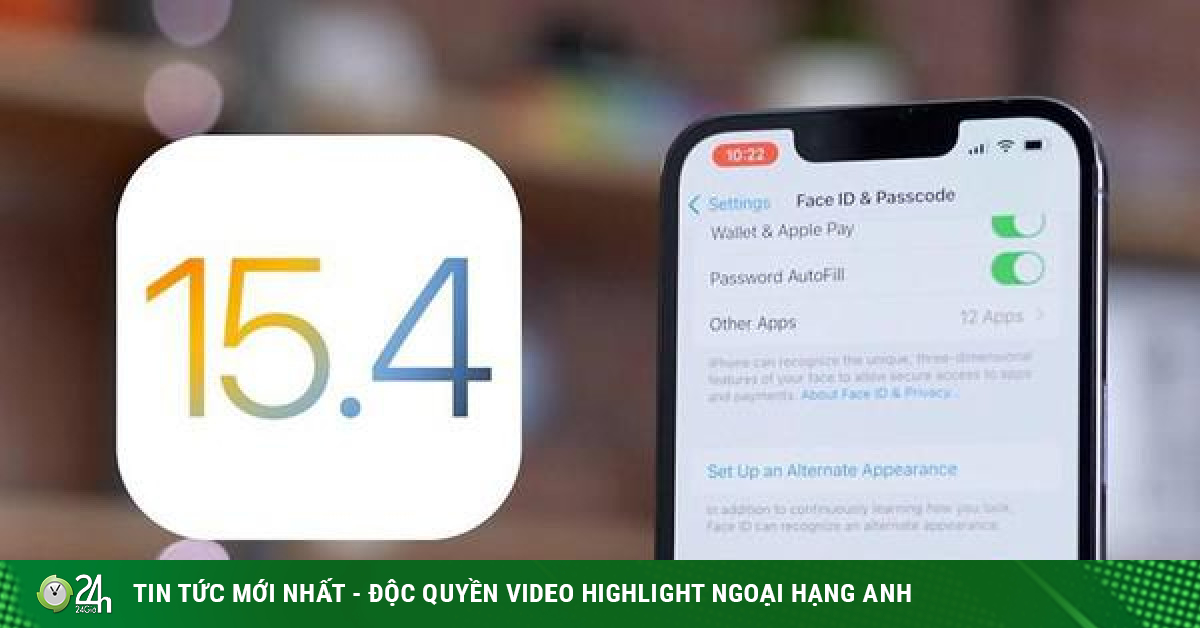 5 new features on iOS 15.4 are very cool, it is worth it for users to experience right now-Information Technology