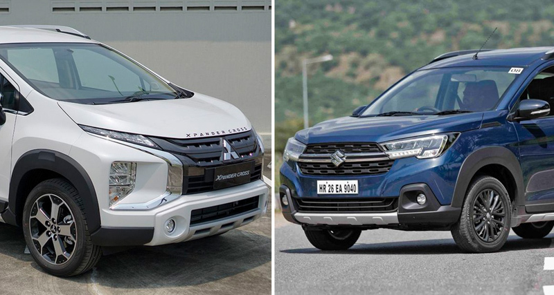 Luxury and spacious MPV duo, priced at only 600 million VND - 6