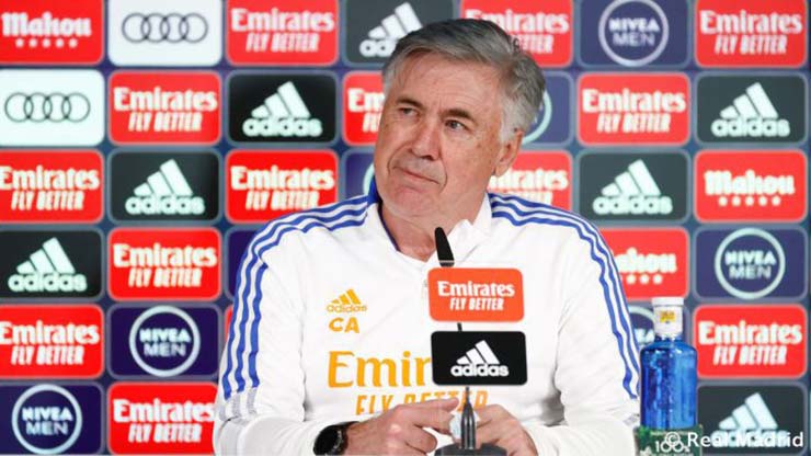 HLV Carlo Ancelotti