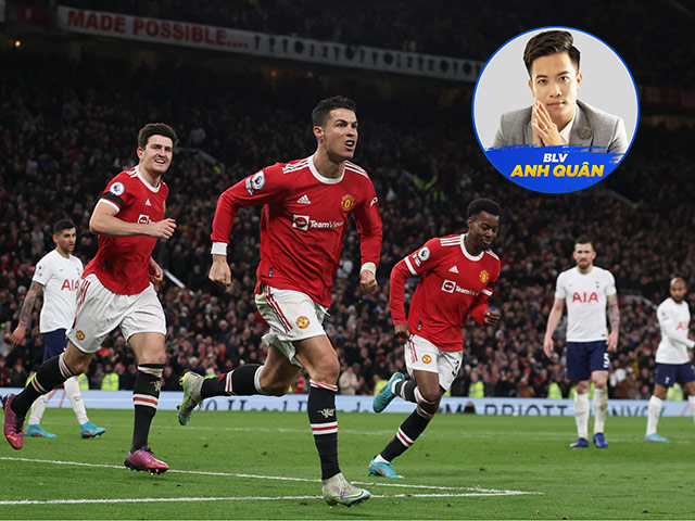BLV Anh Quân: Vì sao Ronaldo chơi thăng hoa, vĩ đại tới mức bị ghét?