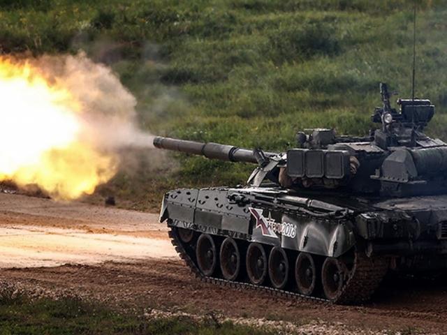 Vũ khí uy lực Nga “bỏ quên ở nhà” trong cuộc xung đột ở Ukraine