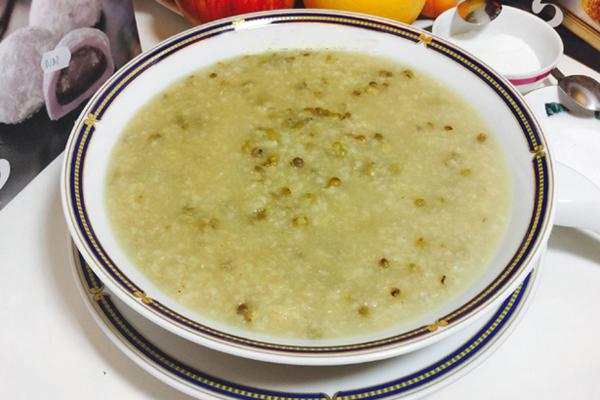 3 porridge dishes that are both delicious and nutritious to help F0 cut fever effectively - 3