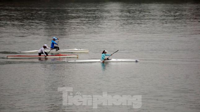 Close-up of the most beautiful boat racing arena for SEA Games 31 - 3