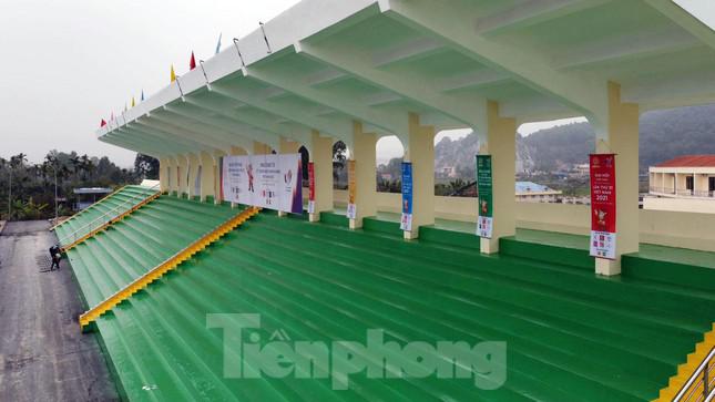 Close-up of the most beautiful boat racing arena for SEA Games 31 - 10