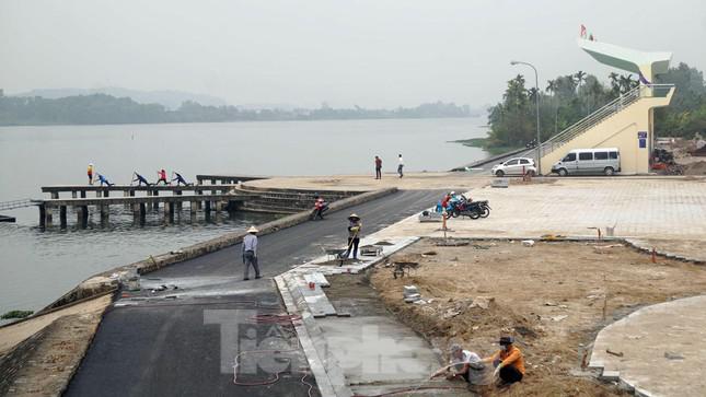 Close-up of the most beautiful boat racing arena for SEA Games 31-11