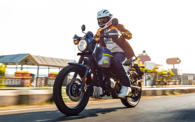 2022 Royal Enfield Himalayan Scram 411 cực chất, giá rẻ hơn 60 triệu đồng - 10