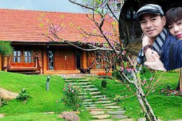 Kinh doanh - Ngỡ ngàng trước căn &quot;biệt phủ&quot; như resort 5 sao ở Hà Nội của Xuân Bắc