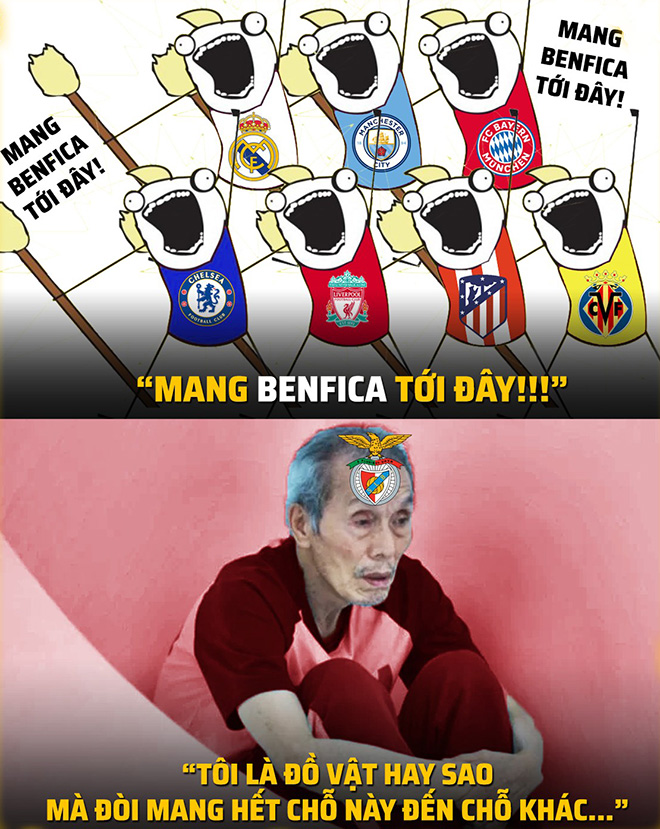 Tôi đâu phải hàng hóa hay gì đâu chứ.