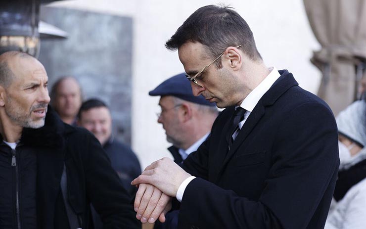 Berbatov xuất hiện như tài tử điện ảnh