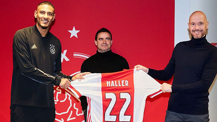 HLV Ten Hag tính tạo bộ sậu tại MU, &#34;gã khổng lồ&#34; Haller thế chỗ Ronaldo? - 3