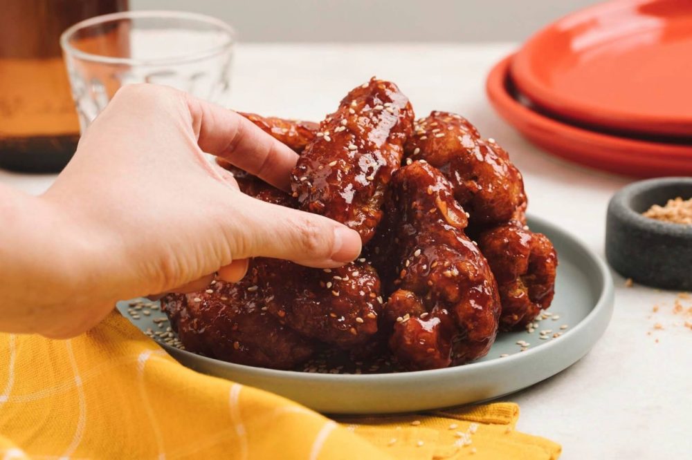 It turns out that making Korean fried chicken is not as difficult as we thought - 4