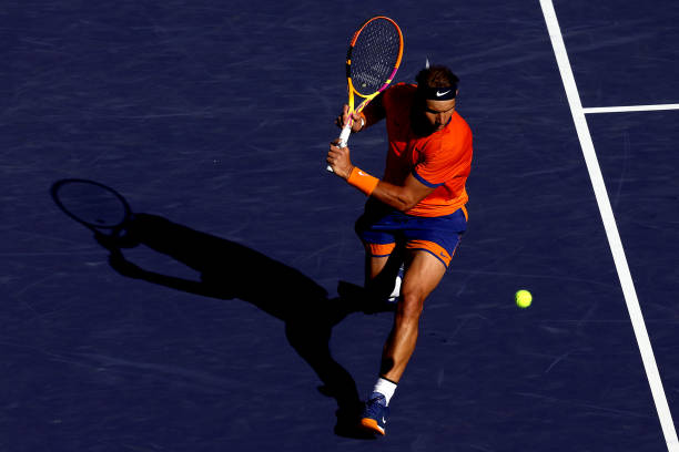 Indian Wells semi-final live: Nadal dreams of overwhelming victory, challenging for Rublev - 1