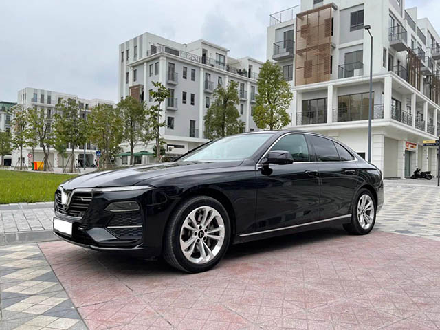 Tin tức ô tô - Chủ xe đăng bán VinFast Lux A2.0 đổi sang Mazda3 với lý do khá thuyết phục