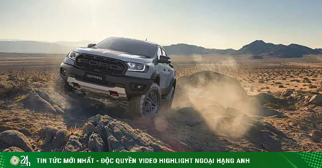Price of Ford Ranger Raptor rolling in March 2022