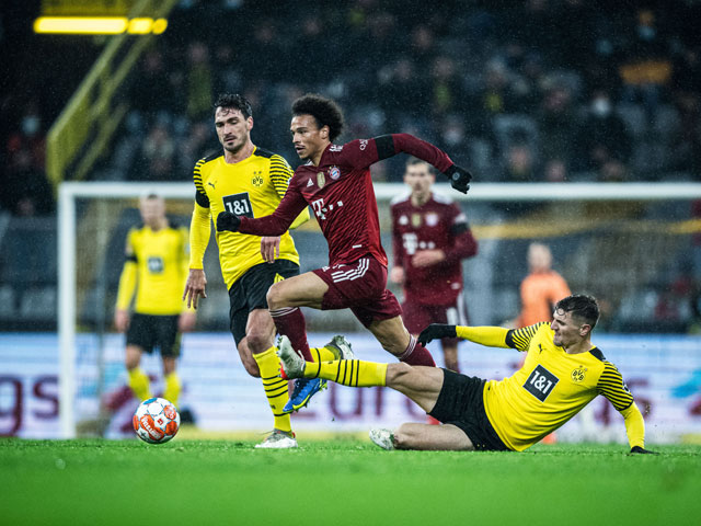 Bóng đá - Cuộc đua vô địch Bundesliga 2021/22: Borussia Dortmund có thể đuổi kịp Bayern Munich?
