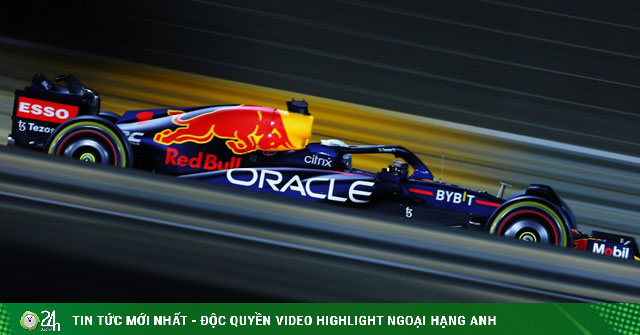 F1 racing, Bahrain GP test run: Red Bull affirms its level, Ferrari rekindled