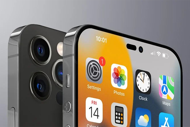 iPhone SE 3 hé lộ tính năng sẽ có trên iPhone 14 Series - 3
