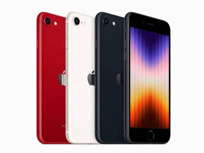 iPhone SE 3 hé lộ tính năng sẽ có trên iPhone 14 Series - 1