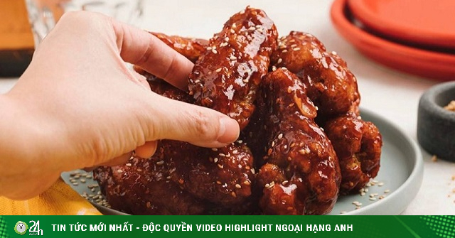 Turns out making Korean fried chicken is not as difficult as we thought