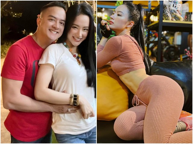 Đời sống Showbiz - Angela Phương Trinh và "hôn phu 3 ngày" đối xử với nhau thế nào sau khi chia tay?