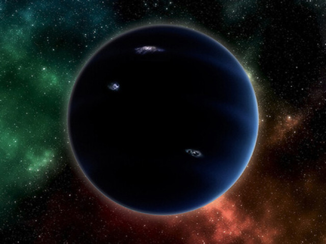 Công nghệ thông tin - Phát hiện... 10 vật thể có thể là "hành tinh thứ 9"